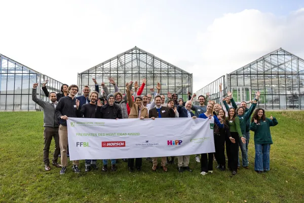 Bild: Jugendforschungszentrum MINTopolis eröffnet