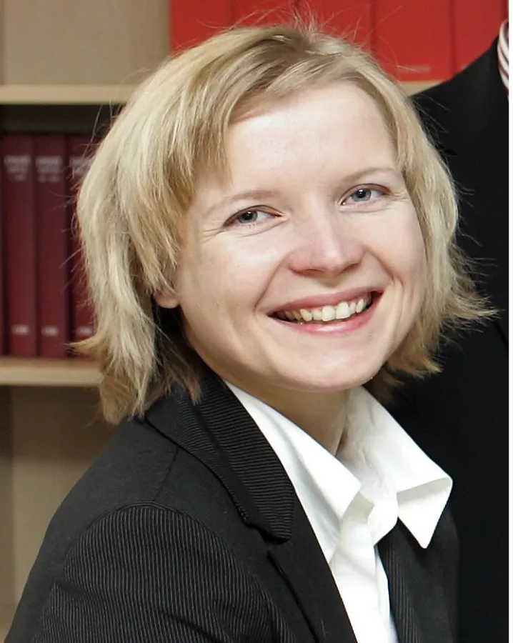 Diplom-Kauffrau Kerstin Winkler, Steuerberaterin bei SH+C in Regensburg