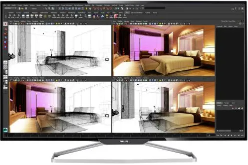 Bild: Philips Monitore ab Februar in der Distribution von Tech Data