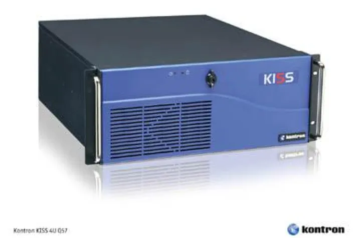Bild: Kontron und Stemmer Imaging demonstrieren applikationsfertig vorkonfiguriertes Highspeed Machine Vision System