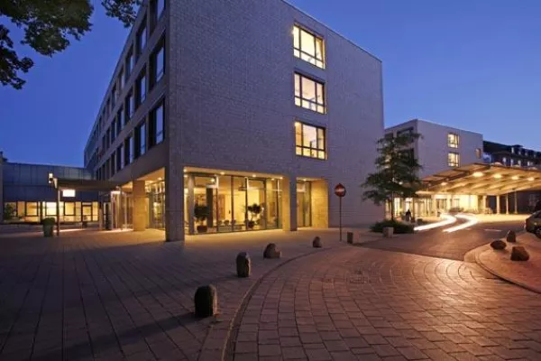 Bild: Schilddrüse - Erstes Endokrines Zentrum in Hamburg eröffnet