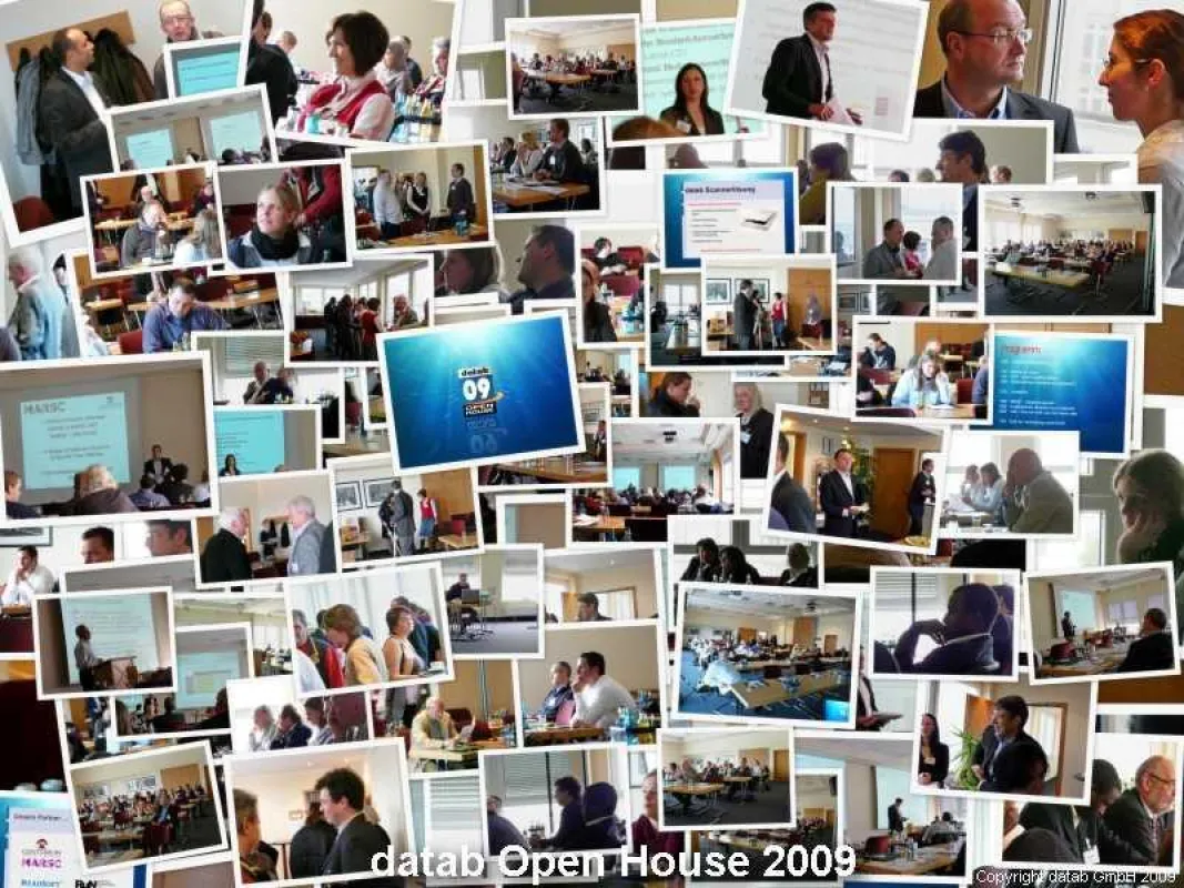 datab Open House 2009