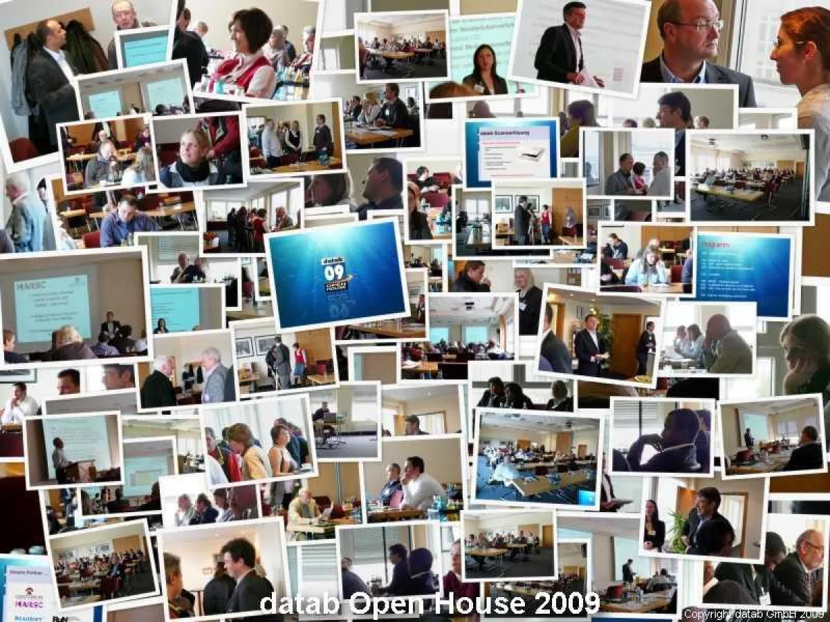 datab Open House 2009