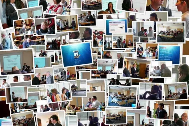 Bild: datab Open House 2009 - ein guter Tag