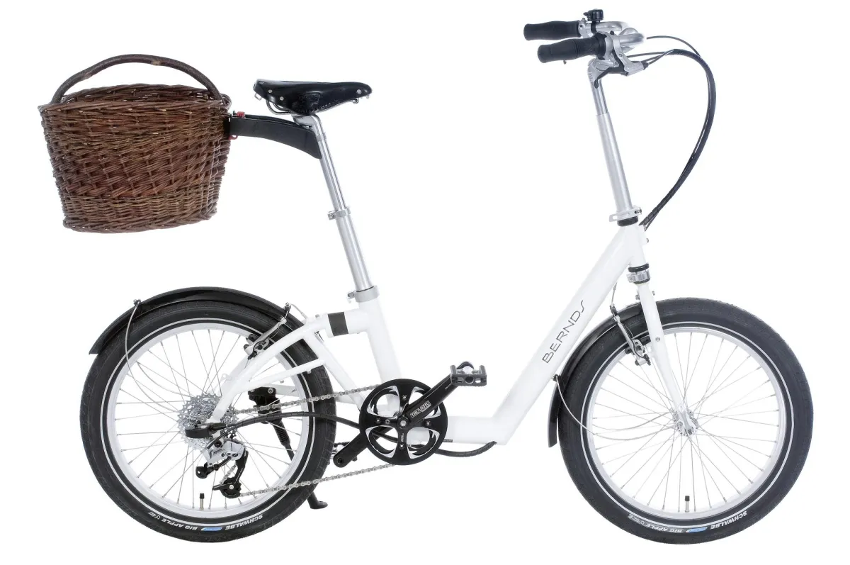 Bernds Faltrad Gretel