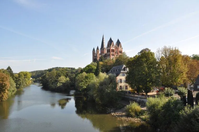 Bild: Auf dem Hessenweg vom Rheingau zum Diemelsee wandern