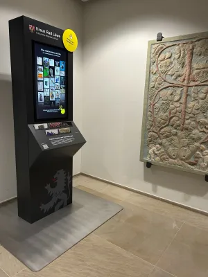 Bild: Rheinland-Pfälzisches Kulturerbe im Neuen Museum digital entdecken