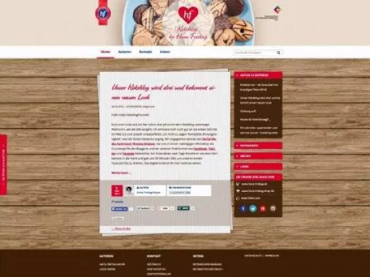 Bild: Keine Angst vorm Bloggen – von 0 auf 100 mit Authentizität zum erfolgreichen Unternehmensblog