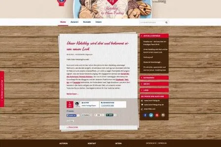Keine Angst vorm Bloggen – von 0 auf 100 mit Authentizität zum erfolgreichen Unternehmensblog Bild: Keine Angst vorm Bloggen – von 0 auf 100 mit Authentizität zum erfolgreichen Unternehmensblog