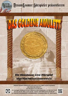 Bild: DreamTeamer Hörspieler Live 2016