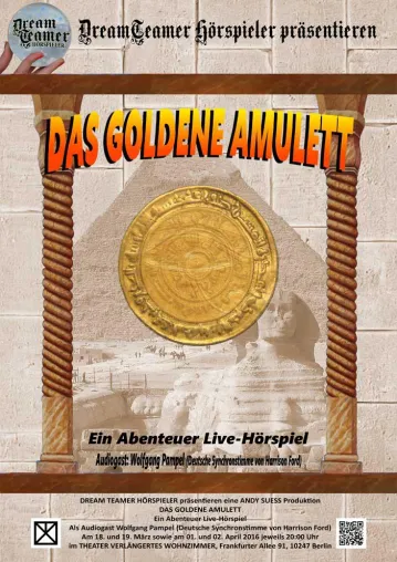 Bild: DreamTeamer Hörspieler Live 2016