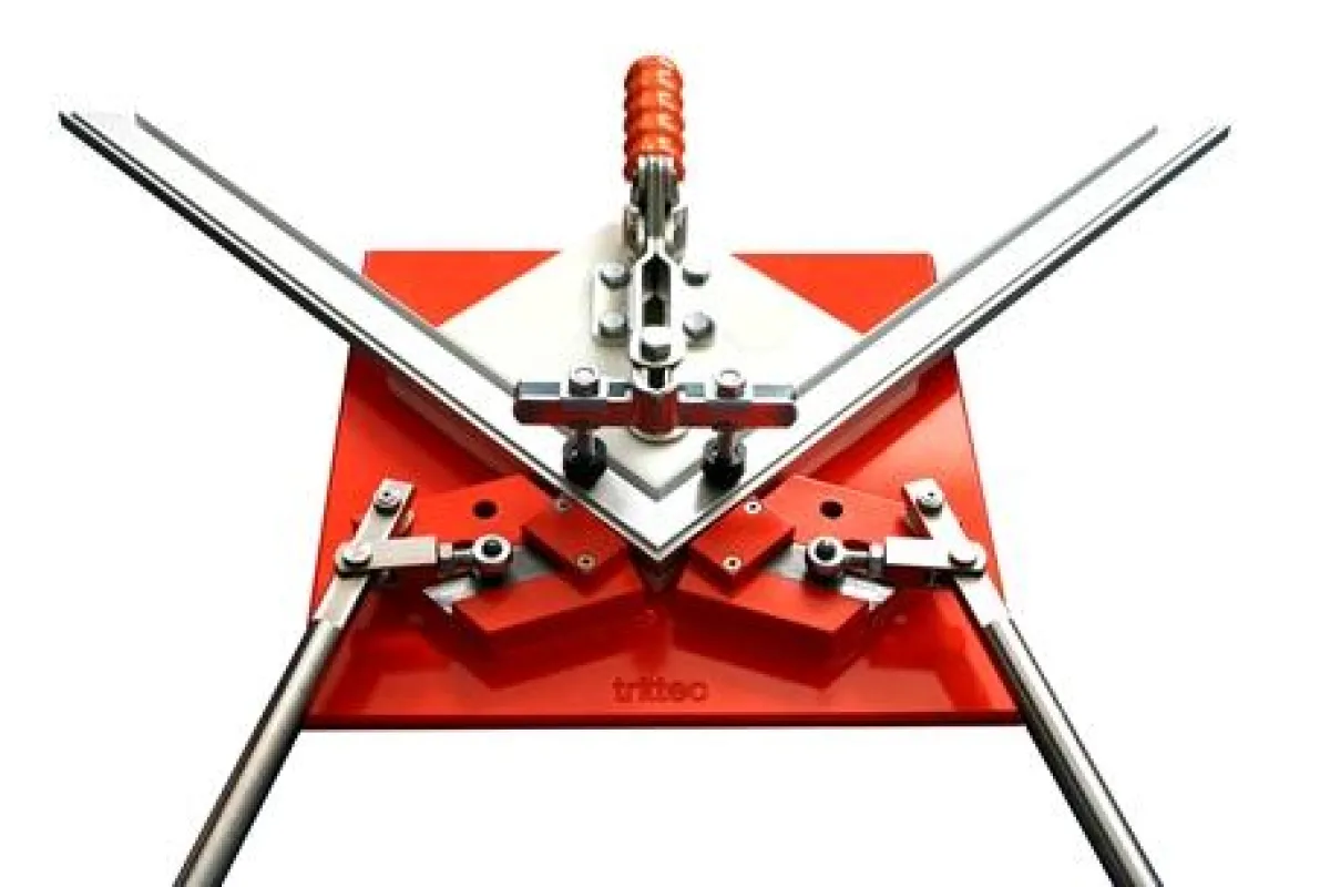 Eckverbinderpresse MEV 10