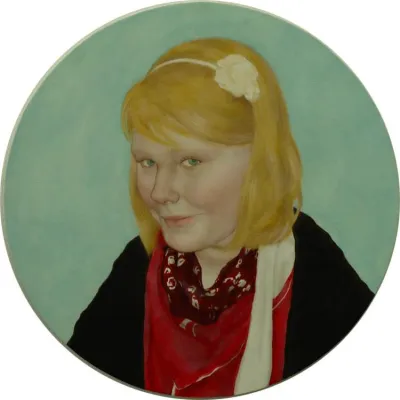 Bild: Künstler bei start your art: Yih-Han Wu