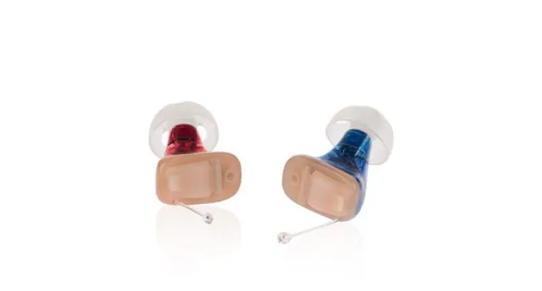 Bild: Das neue Hörgerät quiX G3 von Audio Service