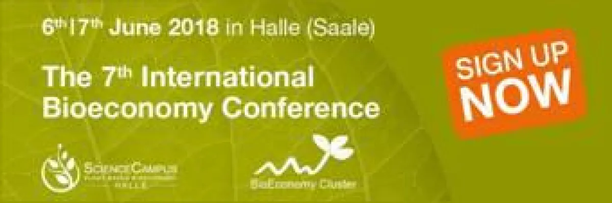 7. International Bioeconomy Conference