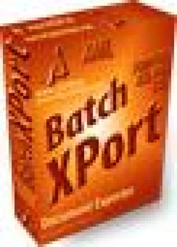 AiEDV.ch kündet die Verfügbarkeit von BatchXport und XTend-Xport für QuarkXPress™ an Bild: AiEDV.ch kündet die Verfügbarkeit von BatchXport und XTend-Xport für QuarkXPress™ an