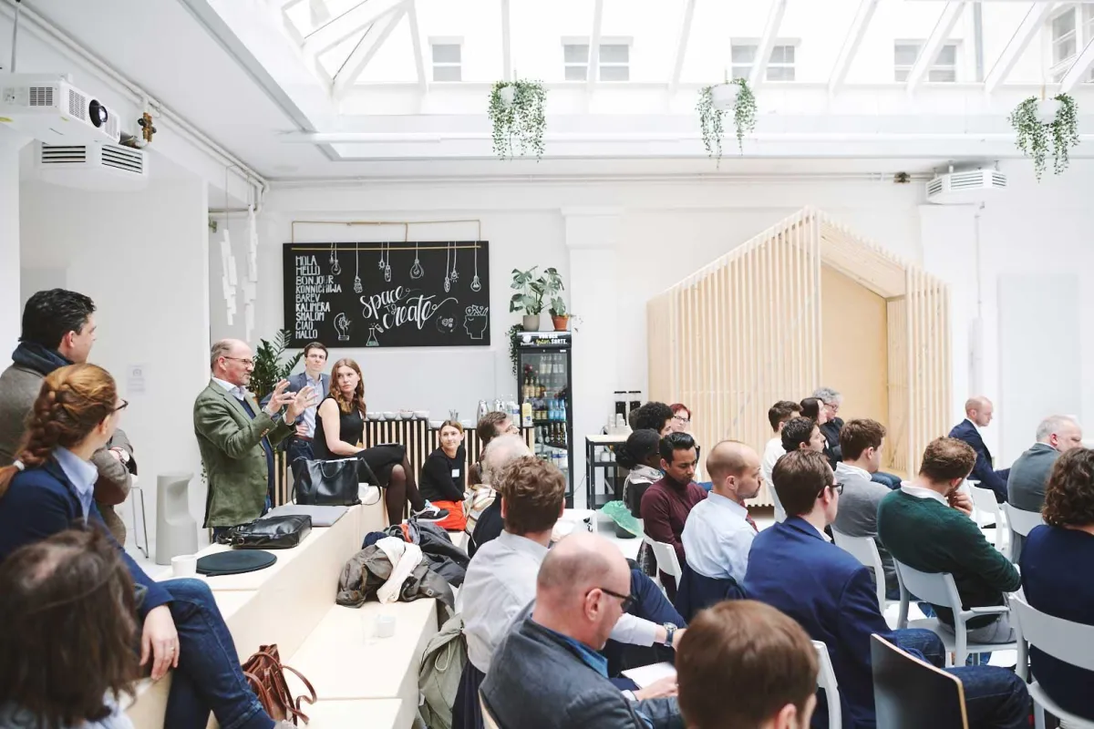 AHEAD Life Science Track 2019 @Life Science Factory