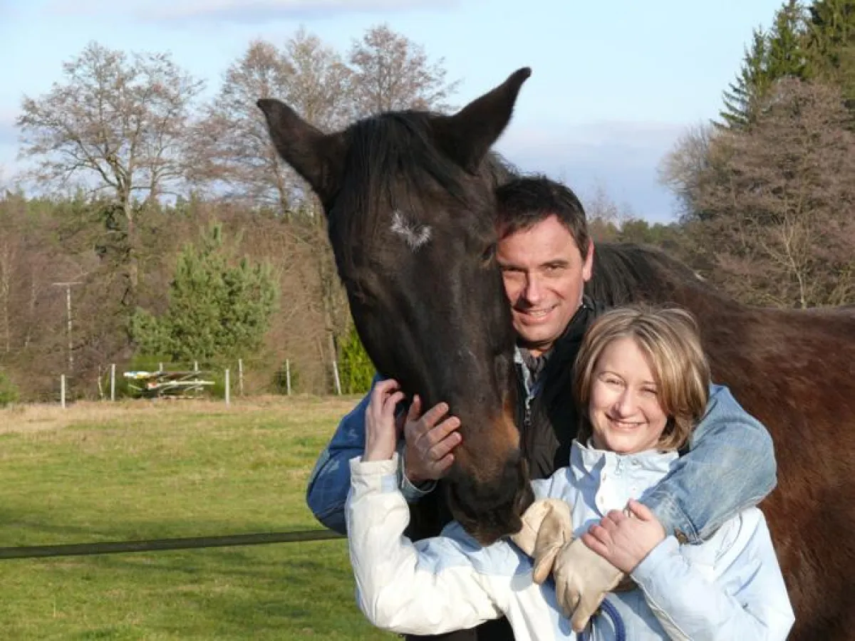 Reiten: Ein Hobby, das verbindet
