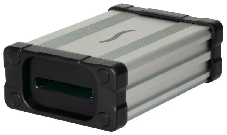 Bild: Ultraschnelle und flexible Audio-Lösung dank Sonnets Echo ExpressCard/34 Thunderbolt-Adapter