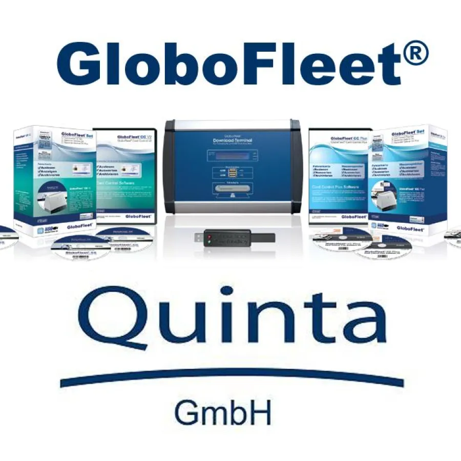 Spezialdistributor Quinta vertreibt GloboFleet Produktreihe