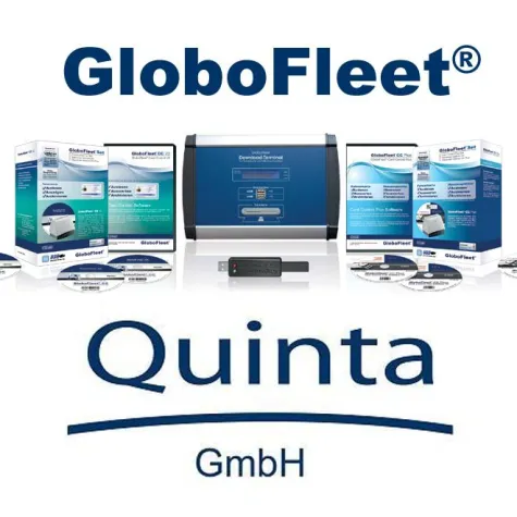 Bild: Spezialdistributor Quinta vertreibt GloboFleet Produktreihe