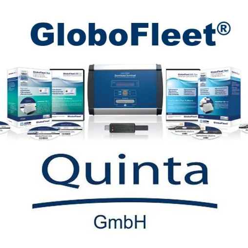 Bild: Spezialdistributor Quinta vertreibt GloboFleet Produktreihe
