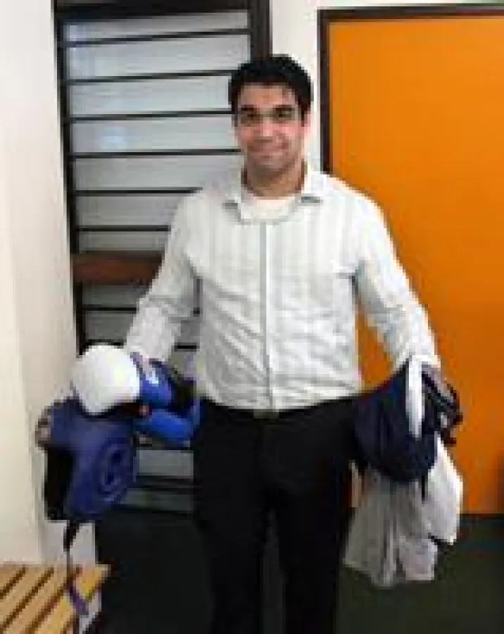 Verlässt den SV Nord Wedding: Adem Aydin