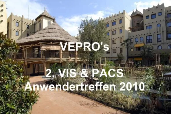 Gelungenes Fazit nach dem 2. Anwendertreffen der VEPRO AG Bild: Gelungenes Fazit nach dem 2. Anwendertreffen der VEPRO AG
