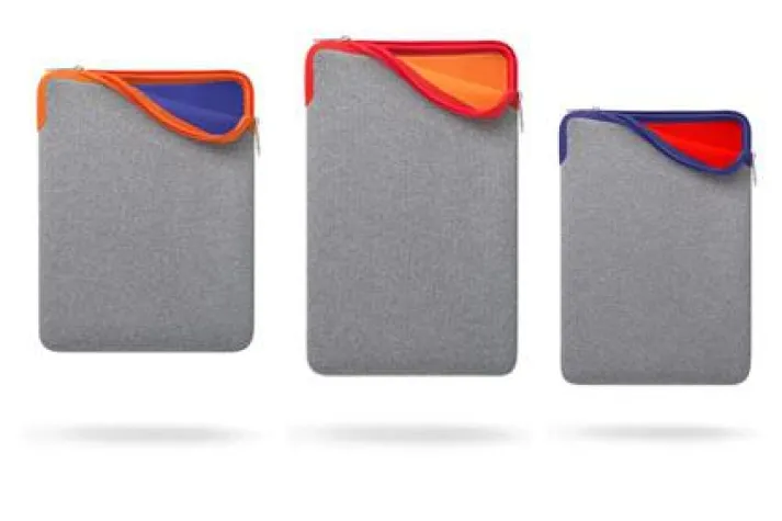 Bild: Kontrastreich – Die Côte&Ciel Sleeves bringen Farbe ins Leben