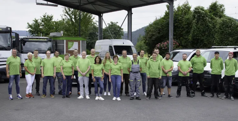 Bild: Unternehmensgruppe Reifert feiert 60. Firmenjubiläum