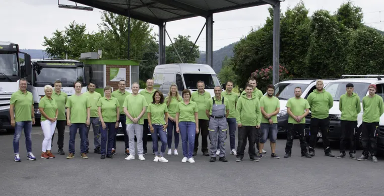 Bild: Unternehmensgruppe Reifert feiert 60. Firmenjubiläum