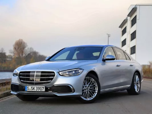 Bild: Mercedes verdient an Luxus: Herando Erfahrungen
