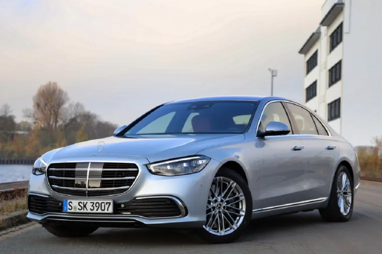 Bild: Mercedes verdient an Luxus: Herando Erfahrungen