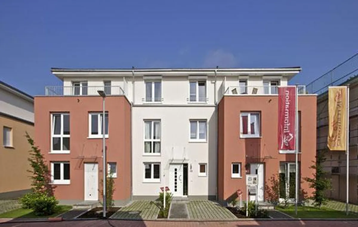 INTERHOMES-Musterhaus 