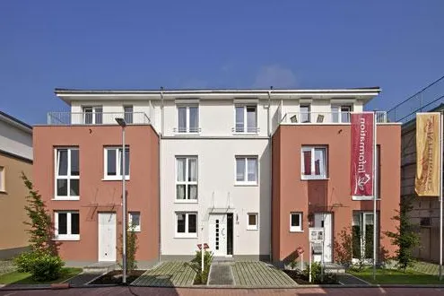 Bild: Neues INTERHOMES-Musterhaus in Dreieich eröffnet