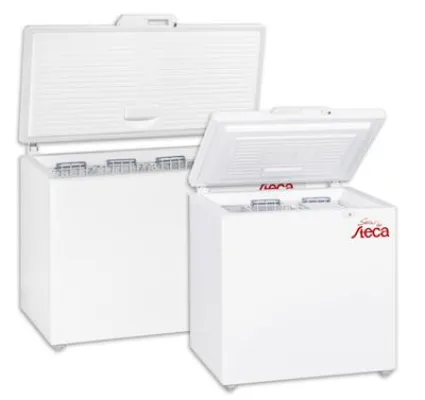 Bild: Produktreihe PF: Steca PF 166 und Steca PF 240 -Die effizientesten Energiesparkühltruhen