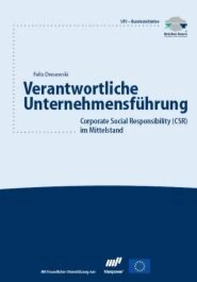 Weitere Informationen zum Leitfaden finden Sie unter www.verantwortliche-unternehmensfuehrung.de