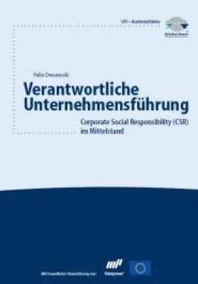 Bild: Leitfaden zu Corporate Social Responsibility (CSR) im Mittelstand erschienen
