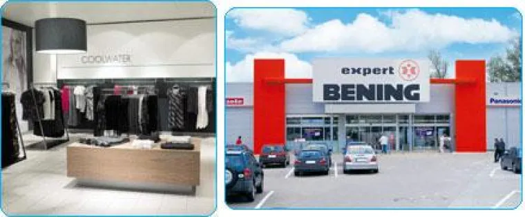 Modefilialist K&L und Elektrofachhändler Expert Bening - Giftcards belebten Weihnachtsgeschäft Bild: Modefilialist K&L und Elektrofachhändler Expert Bening - Giftcards belebten Weihnachtsgeschäft