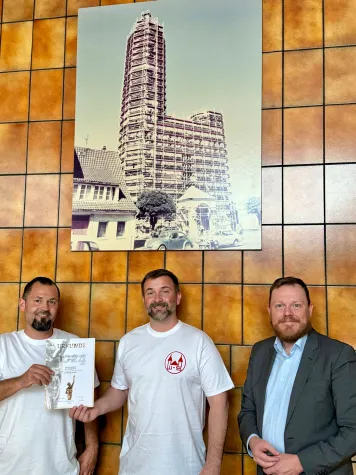 Bild: Weigel-Schrüffer erreicht erneut Finalrunde beim Großen Preis des Mittelstandes  