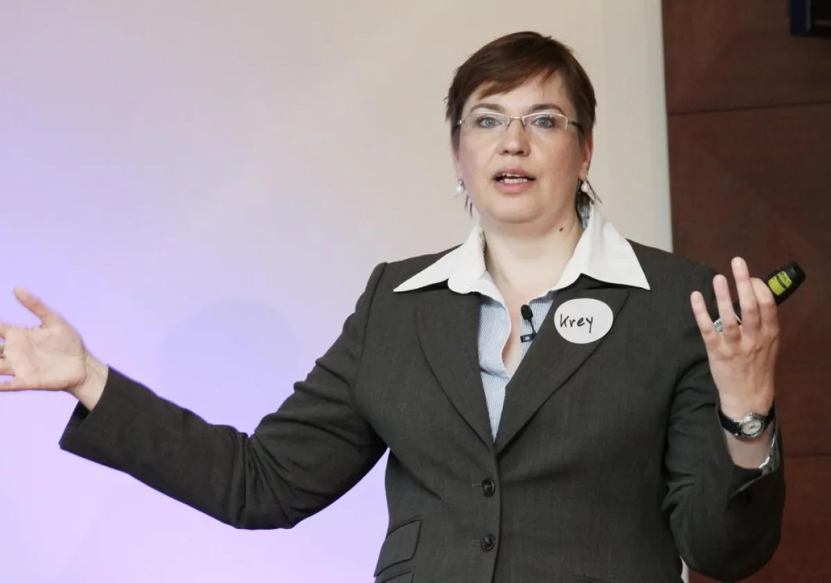 ICV-Expertin, Dr. Antje Krey