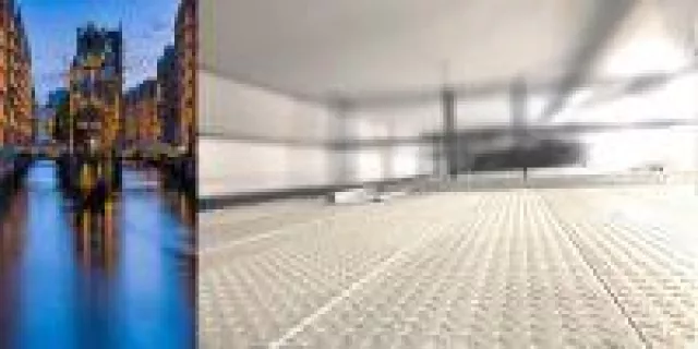 Bild: Hamburg. Wie gestalten wir die Tiefgaragen von gestern?