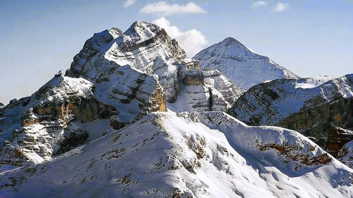 Die Dolomiten