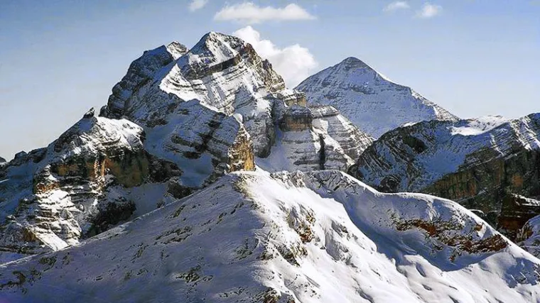 Infohäppchen für mehr Lust an den Dolomiten Bild: Infohäppchen für mehr Lust an den Dolomiten