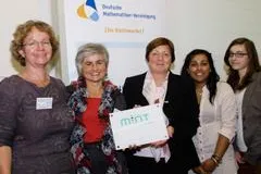MGB wird als MINT-freundliche Schule ausgezeichnet Bild: MGB wird als MINT-freundliche Schule ausgezeichnet