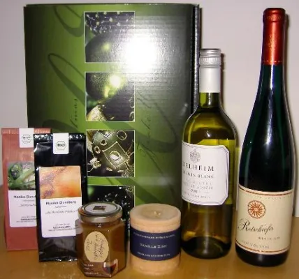 Bild: Weihnachtsaktion für himmlische Genüsse