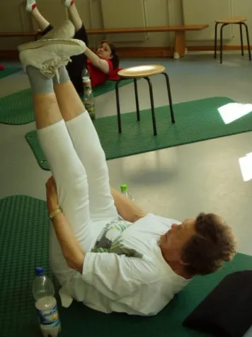 Bild: Welt-Osteoporose-Tag am 12. Oktober 2014 in Bremen