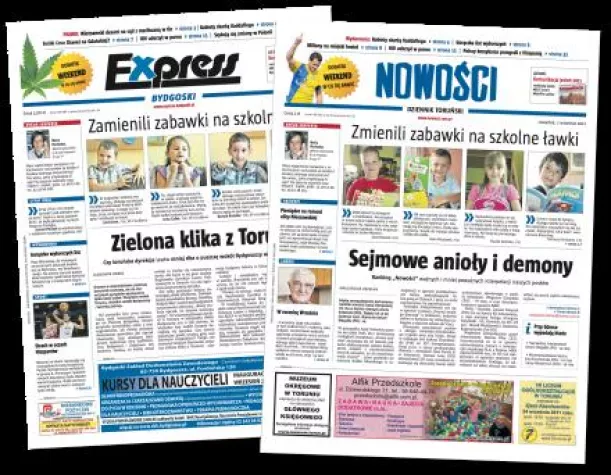 Bild: KLXM Crossmedia GmbH: Zeitungsdesign als Königsdisziplin