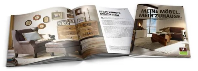 Bild: Jetzt wird’s gemütlich: Das massivum Magazin Ausgabe 1 stellt sich vor