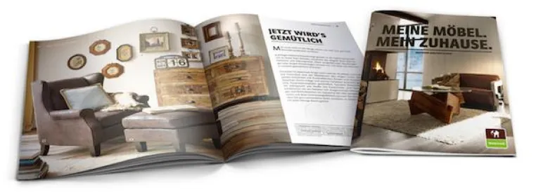 Jetzt wird’s gemütlich: Das massivum Magazin Ausgabe 1 stellt sich vor Bild: Jetzt wird’s gemütlich: Das massivum Magazin Ausgabe 1 stellt sich vor